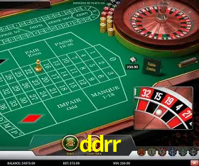 ddrr: A Experiência de Casino com Jogos de Mesa ao Vivo