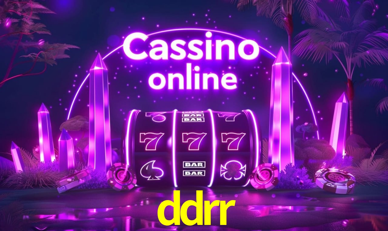 ddrr: Seu Cassino Premiado com Pagamentos Rápidos