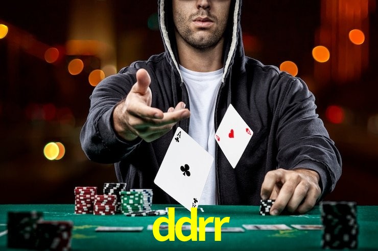 ddrr App Interface